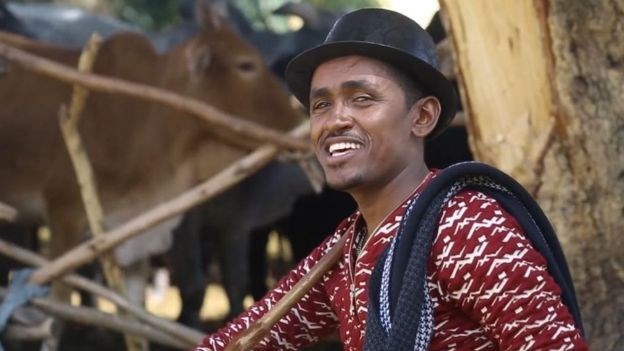 Amensisa's video for Hachalu's 2015 song Maalan Jira has won awards