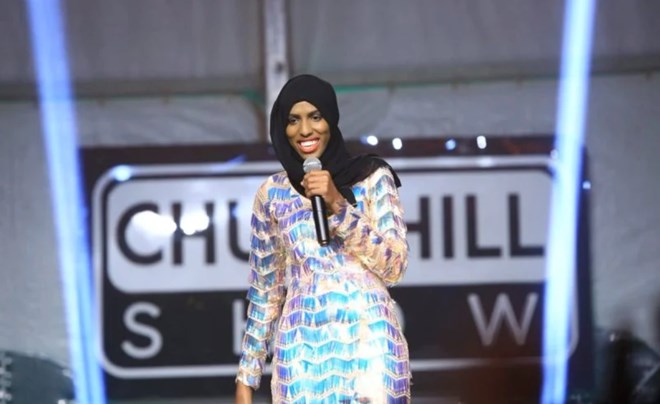 Nasra Yusuf [Photo: Courtesy]